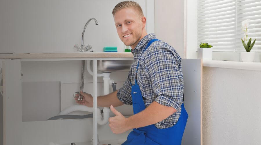 Emergency Plumbing Repair in Shelly, MN